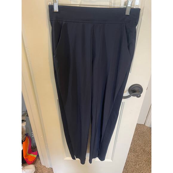 Athleta Venice Pintuck pants size 2 - Picture 1 of 3